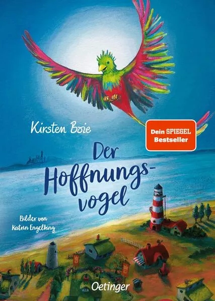 Cover: Der Hoffnungsvogel