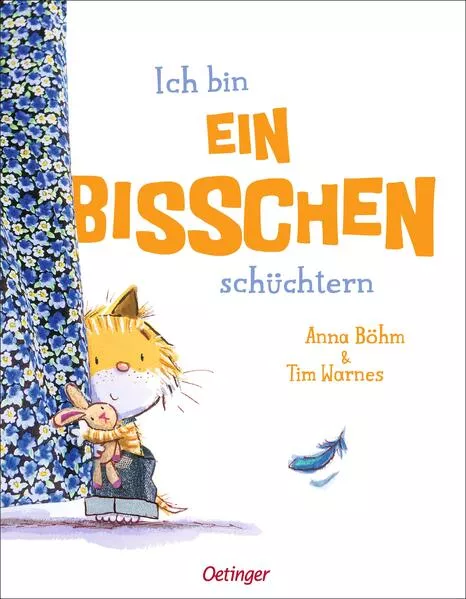 Cover: Ich bin ein bisschen schüchtern