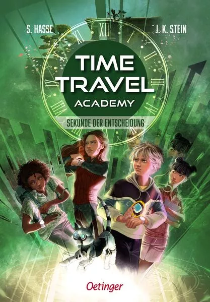 Time Travel Academy 2. Sekunde der Entscheidung</a>