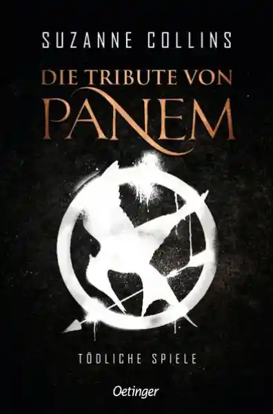 Cover: Die Tribute von Panem 1. Tödliche Spiele