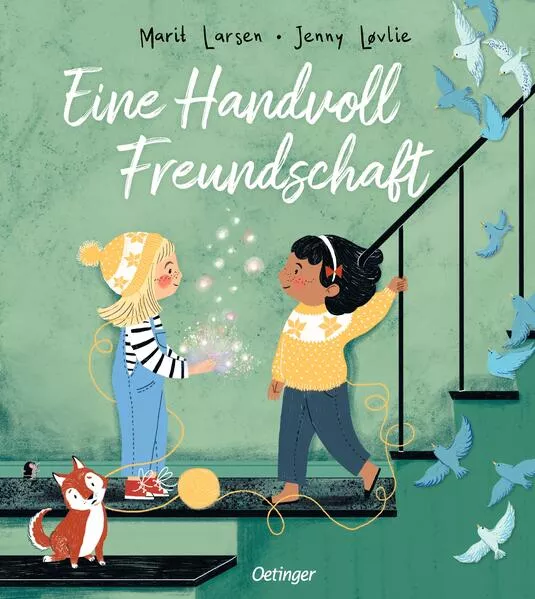 Cover: Eine Handvoll Freundschaft