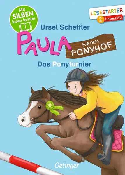 Paula auf dem Ponyhof. Das Ponyturnier</a>