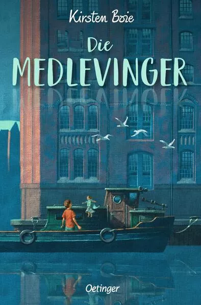 Cover: Die Medlevinger