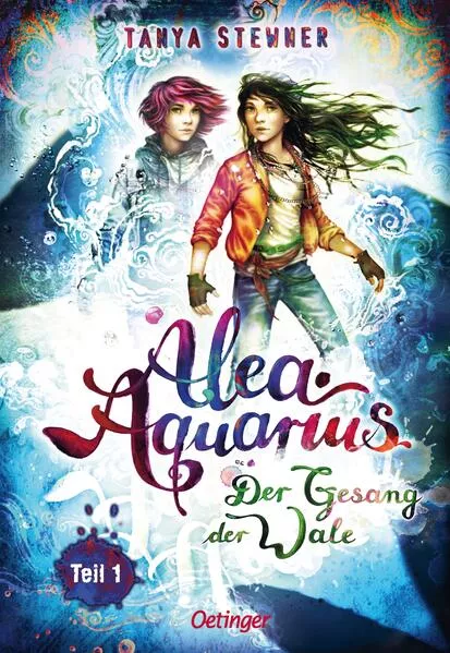 Cover: Alea Aquarius 9. Der Gesang der Wale Teil 1