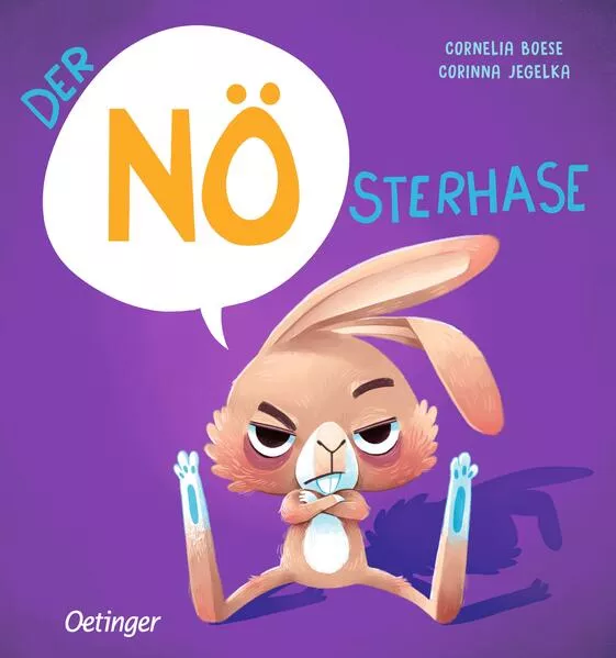 Cover: Der NÖsterhase