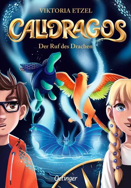 Calidragos 1. Der Ruf des Drachen</a>