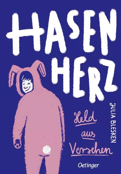 Hasenherz. Held aus Versehen</a>