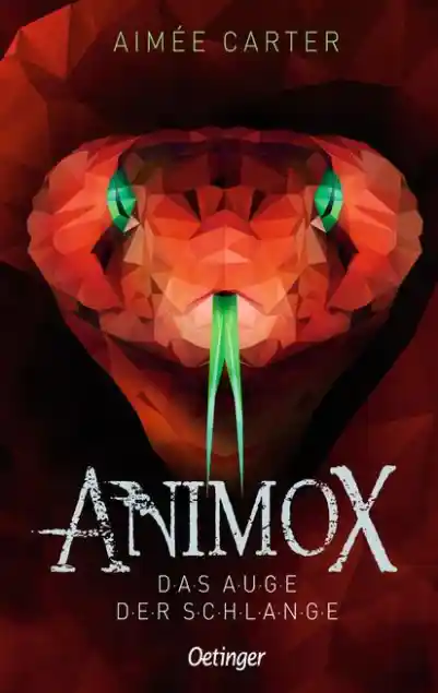 Animox 2. Das Auge der Schlange</a>
