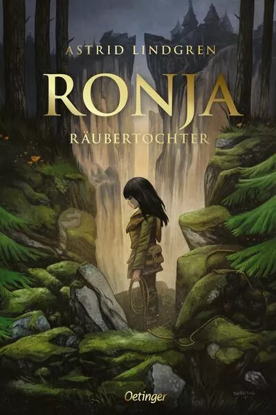 Cover: Ronja Räubertochter