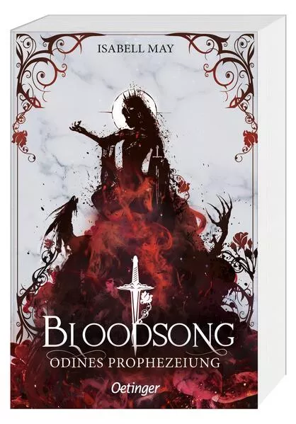 Bloodsong 1. Odines Prophezeiung</a>