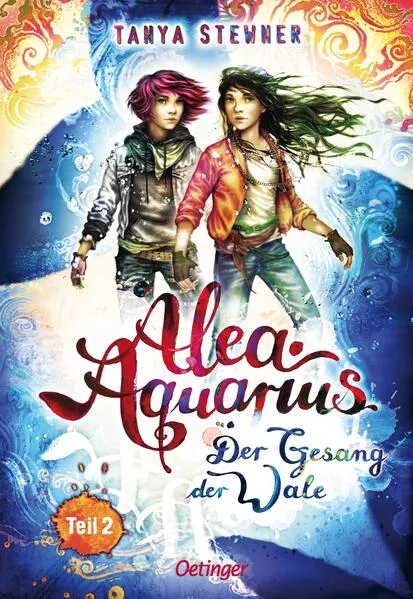 Cover: Alea Aquarius 9 Teil 2. Der Gesang der Wale