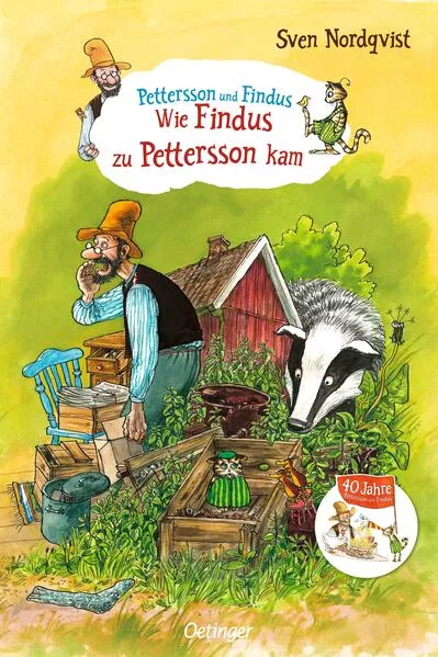 Pettersson und Findus. Wie Findus zu Pettersson kam</a>