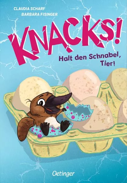 Cover: Knacks! 2 Halt den Schnabel, Tier!