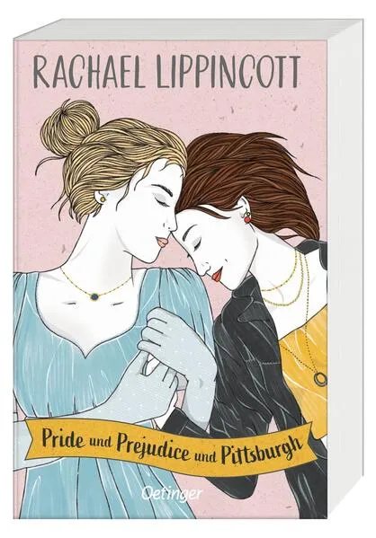 Cover: Pride und Prejudice und Pittsburgh