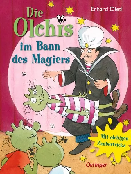 Die Olchis im Bann des Magiers</a>