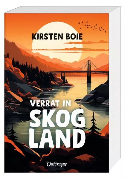 Cover: Skogland 2. Verrat in Skogland