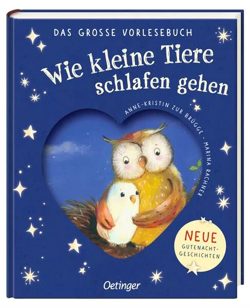 Wie kleine Tiere schlafen gehen. Das große Vorlesebuch</a>