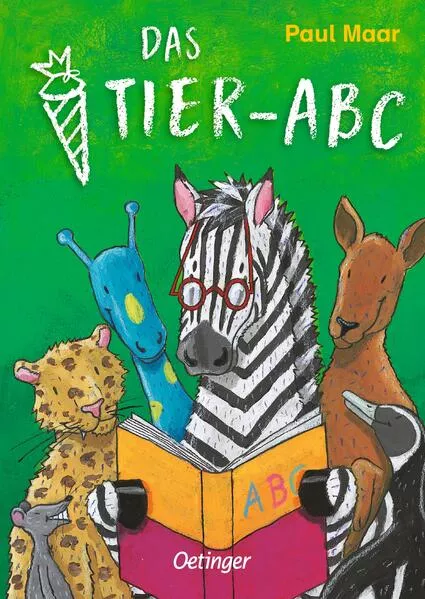 Cover: Das Tier-ABC