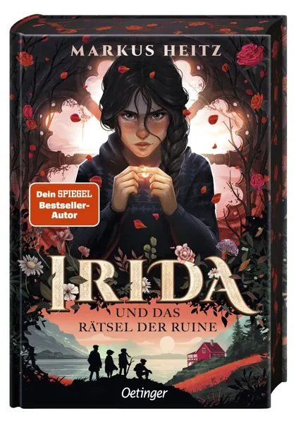 Cover: Irida 2. Irida und das Rätsel der Ruine