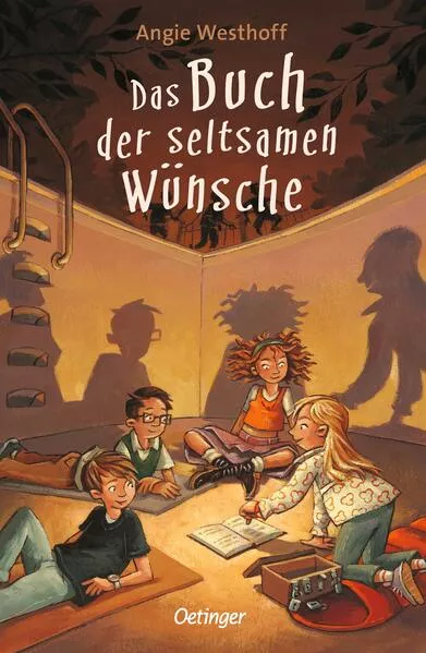 Das Buch der seltsamen Wünsche 1</a>