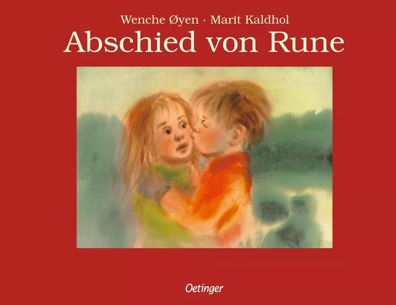 Cover: Abschied von Rune