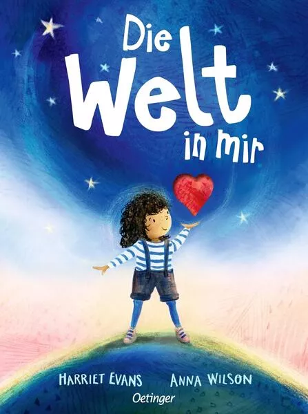 Cover: Die Welt in mir