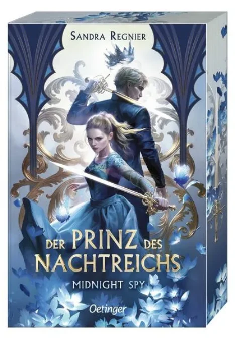 Titel: Der Prinz des Nachtreichs 1. Midnight Spy