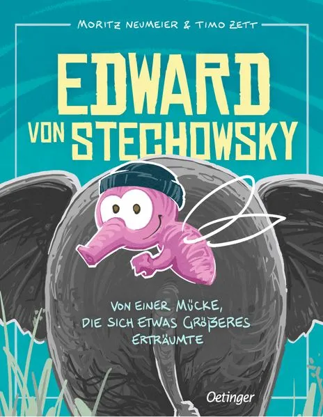 Titel: Edward von Stechowsky