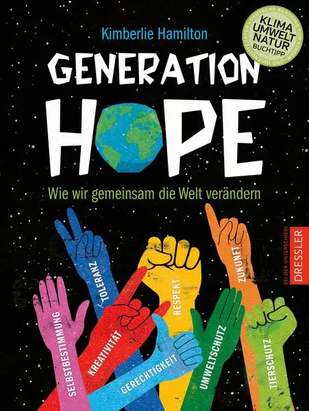 Cover: Generation Hope