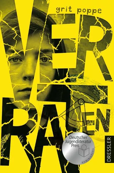 Cover: Verraten