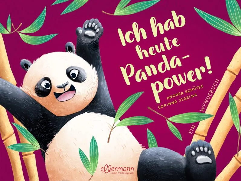 Cover: Ich hab heute Pandapower! / Mir ist heute langweilig!