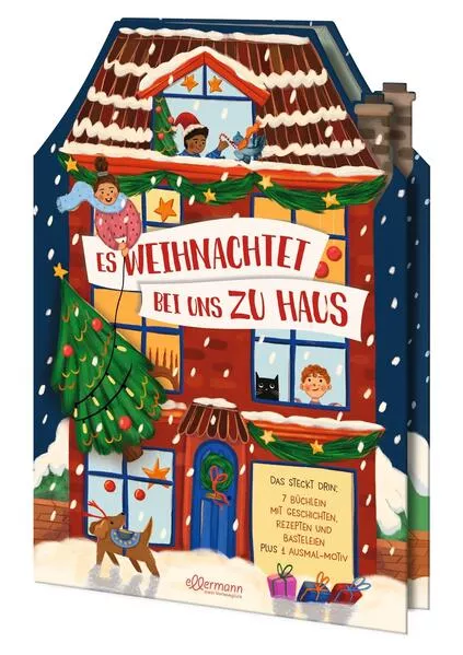 Es weihnachtet bei uns zu Haus