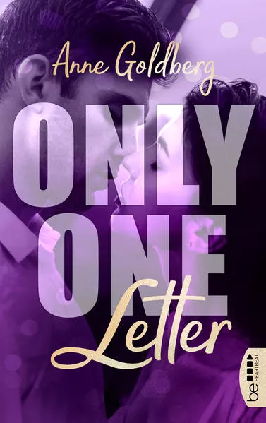 Cover: Only One Letter