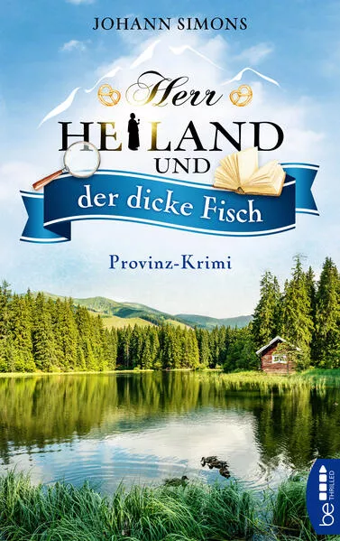 Cover: Herr Heiland und der dicke Fisch
