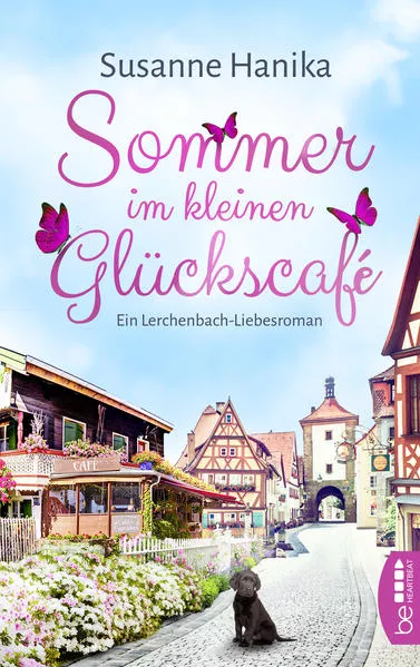 Cover: Sommer im kleinen Glückscafé