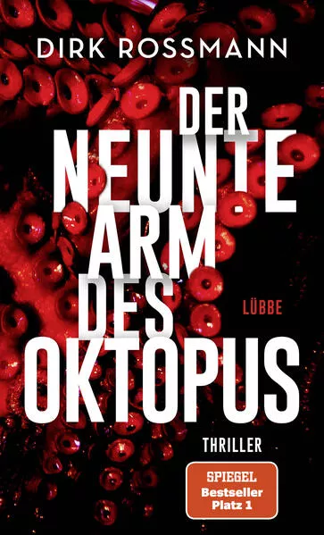Cover: Der neunte Arm des Oktopus