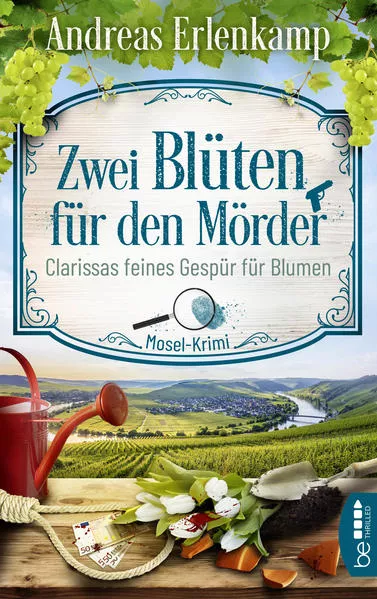 Zwei Blüten für den Mörder</a>