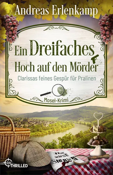 Ein dreifaches Hoch auf den Mörder</a>