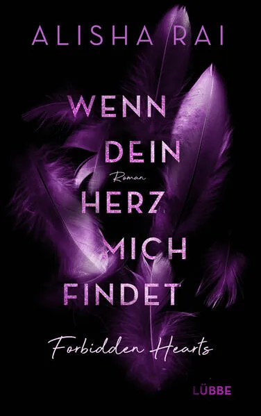 Cover: Wenn dein Herz mich findet - FORBIDDEN HEARTS
