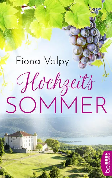 Cover: Hochzeitssommer