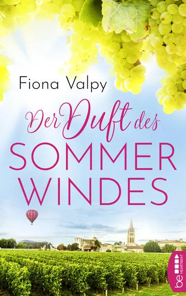Cover: Der Duft des Sommerwindes