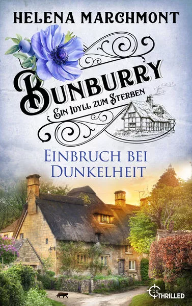 Cover: Bunburry - Einbruch bei Dunkelheit