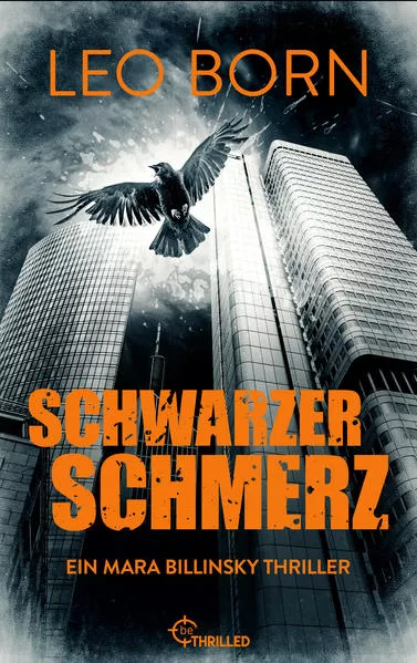 Cover: Schwarzer Schmerz