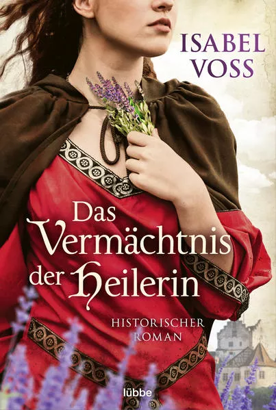 Cover: Das Vermächtnis der Heilerin
