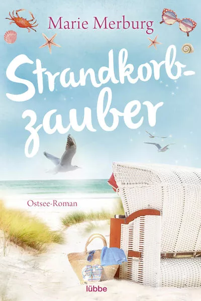 Cover: Strandkorbzauber