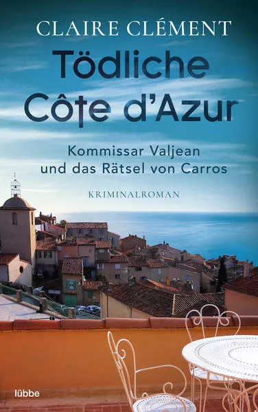 Cover: Tödliche Côte d’Azur