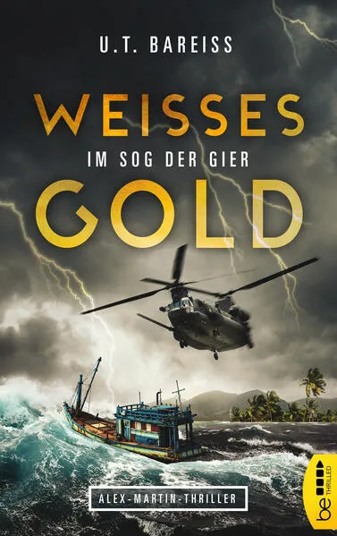 Weißes Gold - Im Sog der Gier</a>