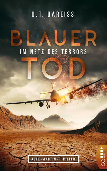 Cover: Blauer Tod - Im Netz des Terrors