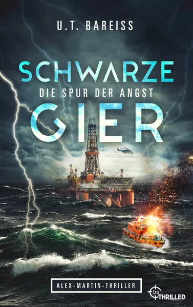 Schwarze Gier - Die Spur der Angst</a>