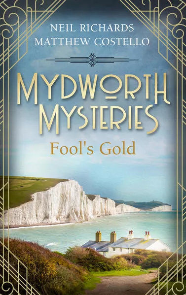 Cover: Mydworth Mysteries - Fool's Gold